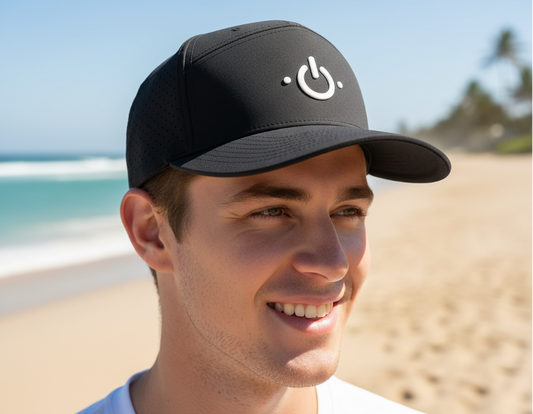 ModeCharge 7-Panel Hat